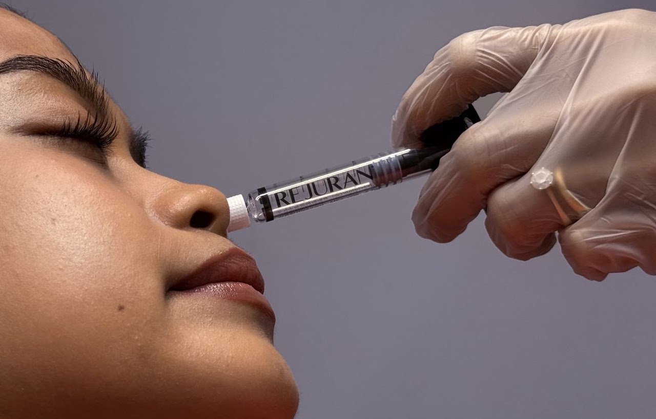 Rejuran skin booster treatment at D&B Medical Group
