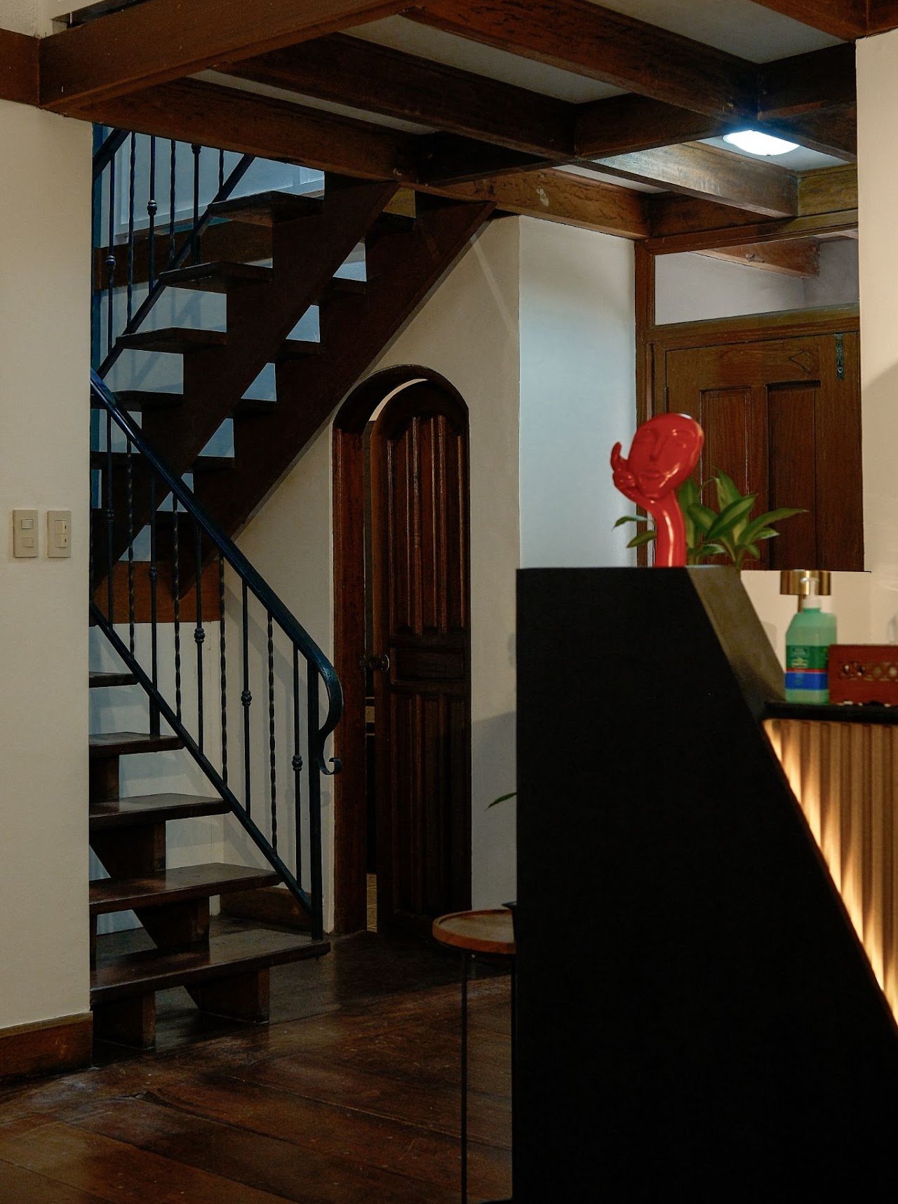 D&B Medical Group clinic interior