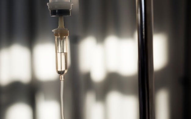 IV drip therapy at D&B Medical Group